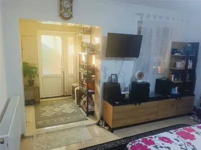 Casa 90 mp, 2 camere, baie, toate utilitatile, Islaz - Plantelor - foto 7