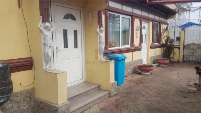 Casa 5 cam. boltari BUNA Chercea RAR  250 mp teren - foto 3