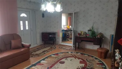 Casa 5 cam. boltari BUNA Chercea RAR  250 mp teren - foto 21