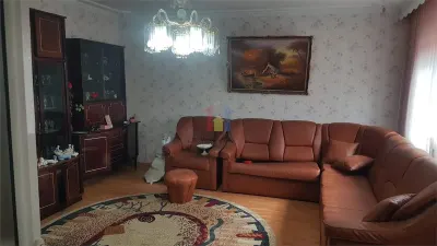 Casa 5 cam. boltari BUNA Chercea RAR  250 mp teren - foto 23
