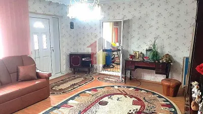 Casa 5 cam. boltari BUNA Chercea RAR  250 mp teren - foto 25