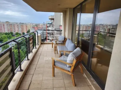 Inchiriere 4 camere|Stefan cel Mare-150mp/parcare  subsol - foto 6