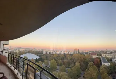 Inchiriere 4 camere|Stefan cel Mare-150mp/parcare  subsol - foto 7