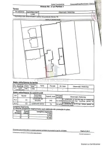 Casa Pretabila 2 familii, teren 1046 mp, toate utilitatile, Cazasu - foto 18