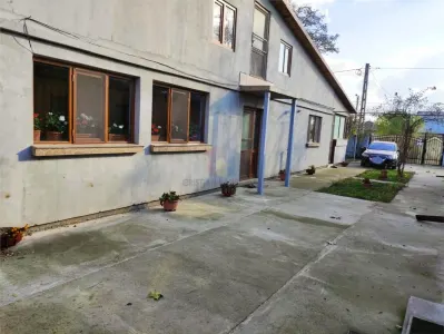 Casa Pretabila 2 familii, teren 1046 mp, toate utilitatile, Cazasu - foto 4