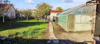 Casa Pretabila 2 familii, teren 1046 mp, toate utilitatile, Cazasu - foto 5