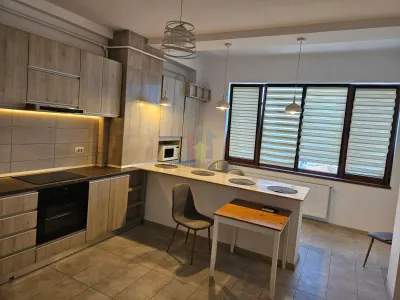 Inchiriere 2 cam, Independentei, MOBILAT UTILAT, BLOC NOU - foto 4
