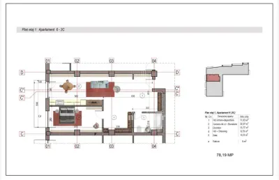 Vanzare ap 2 si 3 camere|Sector 3-10 minute metrou -0% COMISION - foto 6