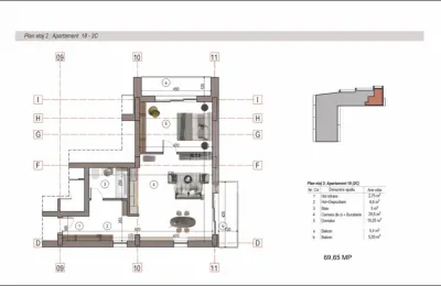 Vanzare ap 2 si 3 camere|Sector 3-10 minute metrou -0% COMISION - foto 7