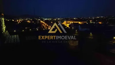 Apartament mobilat cu terasă spațioasă de vânzare Ultracentral Culturii - foto 12