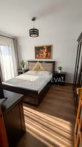 Apartament mobilat cu terasă spațioasă de vânzare Ultracentral Culturii - foto 4