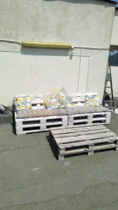 Apartament mobilat cu terasă spațioasă de vânzare Ultracentral Culturii - foto 7