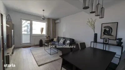 Inchiriere 2 camere I Uverturii-Grozavesti I parcare subterana I 2023 I centrala - foto 2
