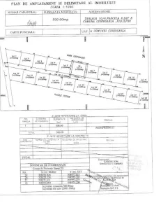 Vanzare teren intravilan I Ciorogarla-Centura Bucuresti I 500mp I Comision 0% - foto 5