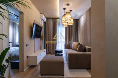 APARTAMENT ULTRAMODERN DE INCHIRIAT - langa Str. Scolii - foto 2