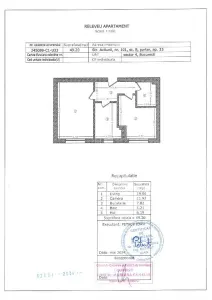Vanzare 2 camere | Sos.Giurgiului-Berceni | 2024 |parter | Comision 0% - foto 13