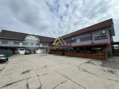 Restaurant cunoscut de vanzare, oportunitate de investitie - foto 4