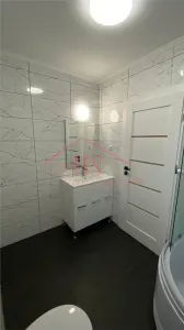 Doua apartamente identice, noi, cu 3 camere, finisate. Strada Somesului, Floresti - foto 11