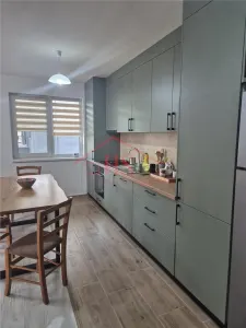 Prima inchiriere! Apartament nou, 3 camere, mobilat si utilat, parcare inclusa. Strada Somesului, Floresti. - foto 2