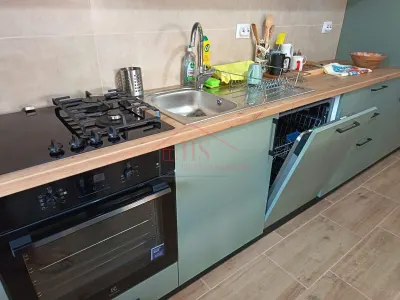 Prima inchiriere! Apartament nou, 3 camere, mobilat si utilat, parcare inclusa. Strada Somesului, Floresti. - foto 4