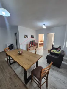 Prima inchiriere! Apartament nou, 3 camere, mobilat si utilat, parcare inclusa. Strada Somesului, Floresti. - foto 7