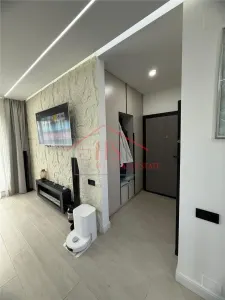 De vanzare apartament tip penthouse,   premium, 2 nivele . Strada Somesului din Floresti - foto 3