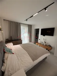 De vanzare apartament tip penthouse,   premium, 2 nivele . Strada Somesului din Floresti - foto 9