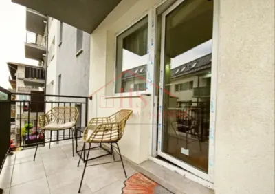 Apartament de vanzare, 2 camere, etaj intermediar. Zona Vivo, Floresti - foto 13