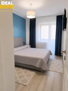 Bloc Nou! Apartament 3 Camere Decomandat Lunca Cetatuii - foto 4