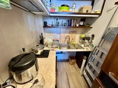 Garsoniera - zona Granit - Ocazie (loc de parcare inclus în preț) - foto 14