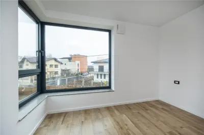 Casa Premium NZEB | Vedere directa spre Padurea Mogosoaia | Comision 0 - foto 24