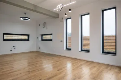 Casa Premium NZEB | Vedere directa spre Padurea Mogosoaia | Comision 0 - foto 6