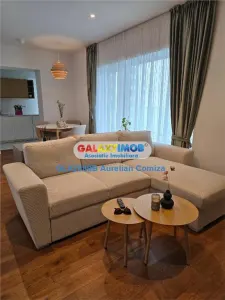 Inchiriere apartament 2 camere One Cotroceni/parcare subterana - Bucuresti