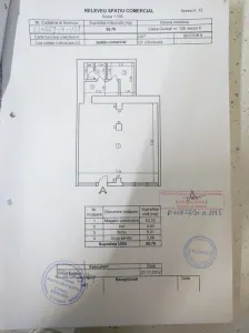 Spațiu comercial stradal de închiriat Calea Giulești | 66 mp | Disponibil din 1 Iunie - foto 2