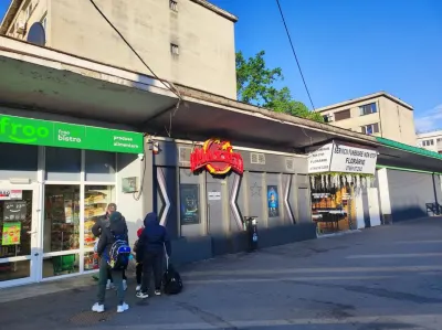 Spațiu comercial stradal de închiriat Calea Giulești | 66 mp | Disponibil din 1 Iunie - foto 4