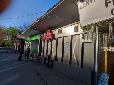 Spațiu comercial stradal de închiriat Calea Giulești | 66 mp | Disponibil din 1 Iunie - foto 7