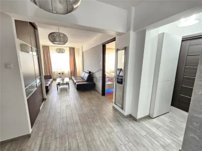 Apartament 3 camere, de inchiriat, zona Bt, Unirii - foto 9