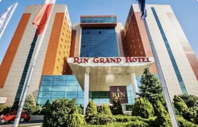 2 Camere | RIN Grand Residence | Modern | 42 mp | Et 2 - foto 8