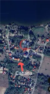 Cabana cu 2 dormitoare la Lacul Surduc – P+M, teren 445 mp, 2 terase, zon? verde superb?. - foto 13
