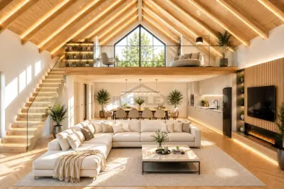 Bran Mountain Retreat – Doar 3 vile exclusiviste în inima Branului - foto 9