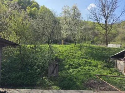 Casa cu teren generos in zona turistica de munte ,Nadrag,Timis - foto 14