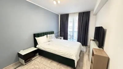 Apartament 2 Camere + Dressing Avantgarden 3 Faza 3 cu boxa si parcare - foto 15