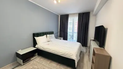 Apartament 2 Camere + Dressing Avantgarden 3 Faza 3 cu boxa si parcare - foto 16