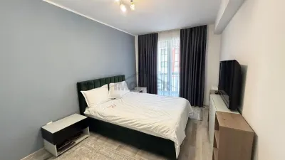 Apartament 2 Camere + Dressing Avantgarden 3 Faza 3 cu boxa si parcare - foto 17