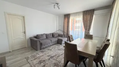 Apartament 2 Camere + Dressing Avantgarden 3 Faza 3 cu boxa si parcare - foto 5