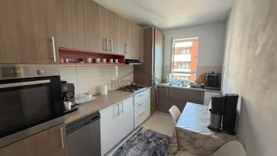 Apartament 2 Camere + Dressing Avantgarden 3 Faza 3 cu boxa si parcare - foto 9