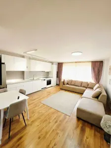 Apartament 2 cam Pipera, parcare subterana inclusa in pret+terasa 12mp - Pipera