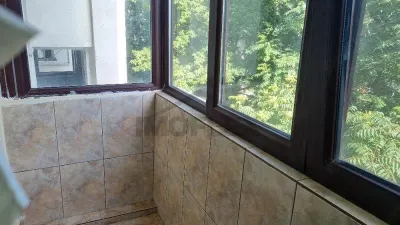2 Camere | Basarabia | Lângă Arena Națională | Balcon - foto 7