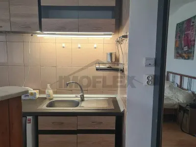 Garsoniera | Vitan | Open Space | Lângă București Mall | AC | 44mp - foto 8
