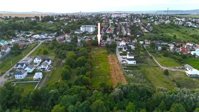 Teren intravilan de vanzare - Ipotesti - foto 2